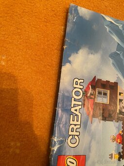 Lego 31025 - 2