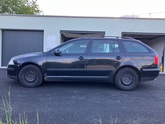 Octavia 2 1.9tdi 77kW (BLS) - 2