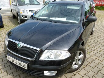 Škoda Octavia KOMBI 1.6MPI /65000KM/ NOVE V CZ/ TAŽNÉ - 2