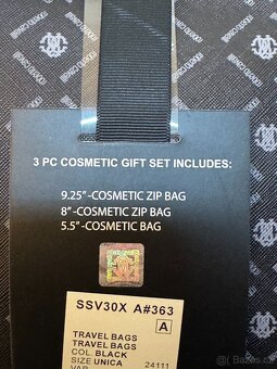 Prodám novou sadu kosmetických taštiček Roberto Cavalli - 2