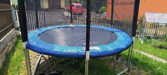 Trampolína Hawaj 244cm - 2