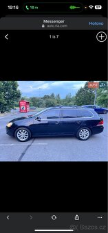 Volkswagen Golf 2011 - 2