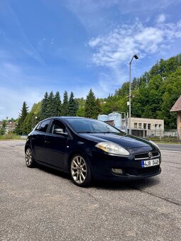 Fiat Bravo II 2.0 MultiJet 121 kw - 2