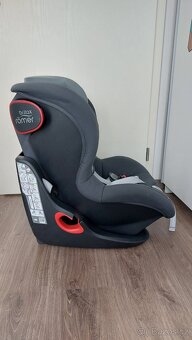 Autosedačka BRITAX RÖMER KING II - 2