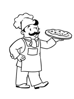 Pizzař/ka - Kuchař/ka - 2