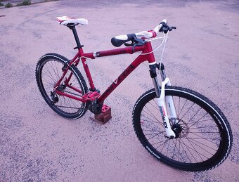 ☢️MTB Univega Alpina HT 5100S, TOP stav, 9x3r, 26"☢️ - 2