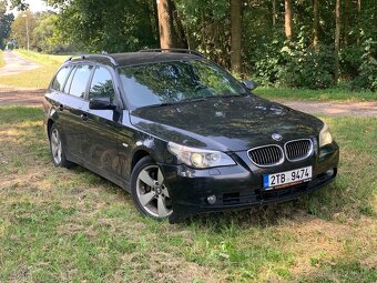 BMW e61 530 XD 170 KW - 2