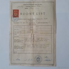 kolkované listiny - 2