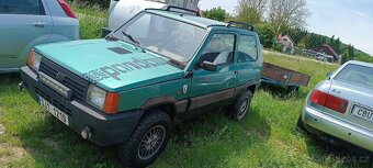 Panda 4x4 1.1 - 2