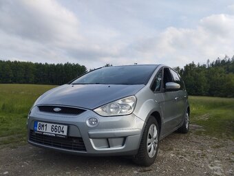 Ford S-MAX 2.0 TDCi, STK 06/27 - 2