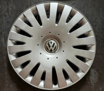 Poklice Volkswagen 16" 4ks - 2