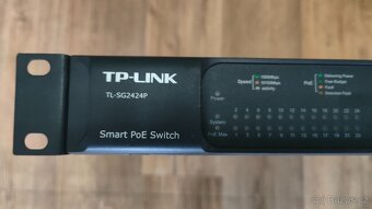 TP-Link TL-SG2424P - 2