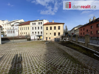 Pronájem, parkovací stání, 12 m2, Vítkov, ul. náměstí Jana Z - 2