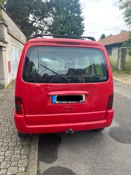 Peugeot Partner 1.9.Diesel - 2