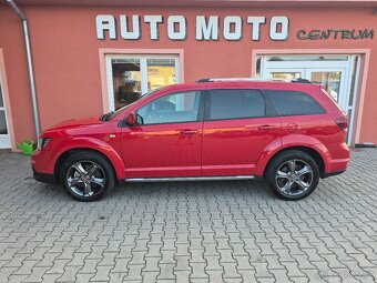 Fiat Freemont 2.0 Multijet Cross 125kW - 2