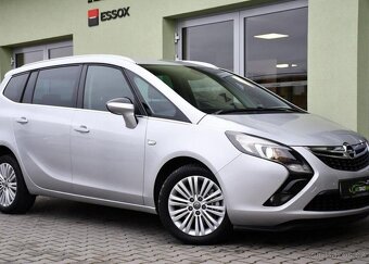 Opel Zafira 1.4LPG TURBO 7MÍST SERV.KNÍŽKA - 2