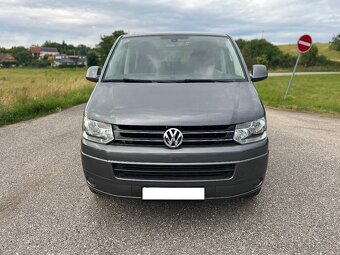 VW T5.1 Multivan LONG 2.0TDI 103kW DVOJŠOUPAČKA - 2