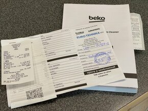 Prodám nevyužívaný cyklónový aku vysavač, nejvyšší řada BEKO - 2