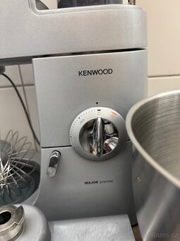 Kuchyňský robot KENWOOD KMM770 - 2