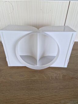 Ventilační potrubí - 2