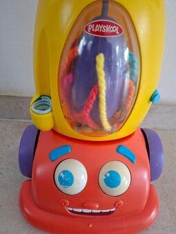 Vysavač pro děti Playskool - 2