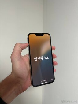 iPhone 13 Pro Max 128 GB - Stříbrný - 2