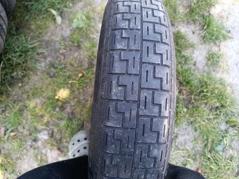 Dojezdová rezerva Ford rozteč 5x108 - 2