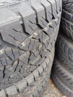Mitsubishi L200 245/65 R17 m+s 6x139,7 (69) - 2