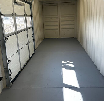 Pronájem, skladový prostor, 30m2, Postřelmov - 2