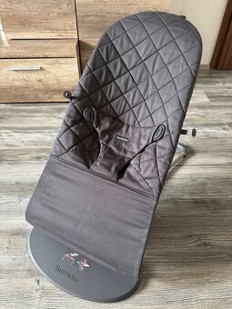 BABYBJORN LEHATKO S HRAZDICKOU - 2