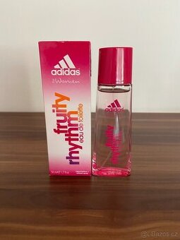 Nová letní toaletní dámská voda ADIDAS - 2