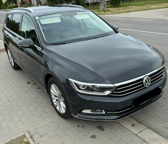 Volkswagen Passat VariantHighlineDSG4MotionMatrix 2015 - 2