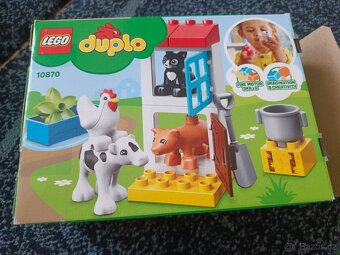 Lego Duplo Zvířátka z farmy - 2