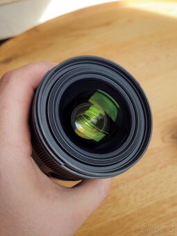 Sigma 18-35 mm f/1,8 DC HSM Art pro Canon 9 900 Kč - 2
