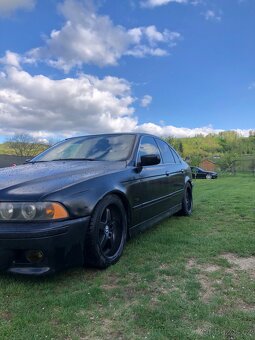 Bmw e39 530d - 2