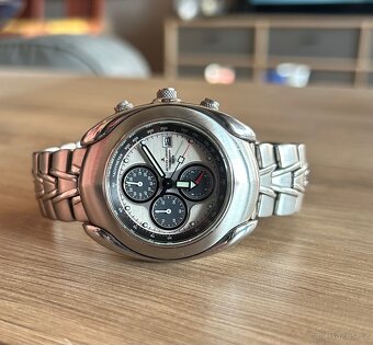 Pánské hodinky Jacques Lemans 1-841M128-7 Chronograf - 2