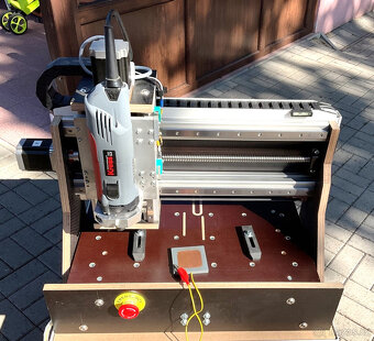 CNC Router hobby - 2