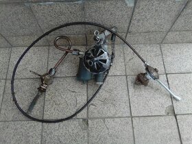 Karburátor na motorku,veteran - 2