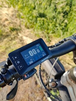 Elektrokolo MTF Cross 4.2 kola 28" baterie 14.5Ah - 2