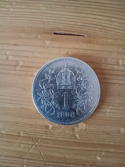 1 koruna - 2