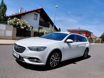 Opel Insignia B 1.6CDTi 100kw 2019 Sports Tourer - 2