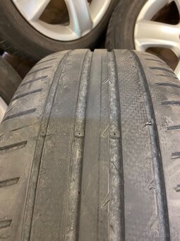 Litá ALU kola Peugeot 307 R16 4x108 ET31 205/55R16 - 2