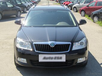 Škoda Octavia II 1.6TDi , 77 kW nafta, 2012 - 2
