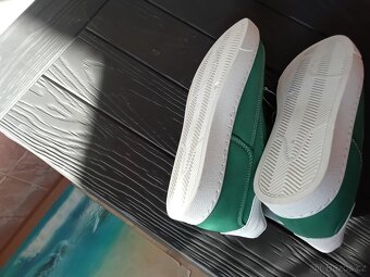 NOVE TENISKY 36 ZELENÉ SINSAY - 2