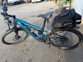 Cannondale montera celopéro - 2