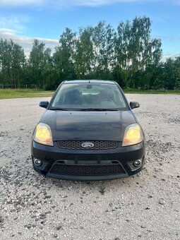 Ford Fiesta ST150 - 2