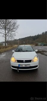 Renault thalia - 2