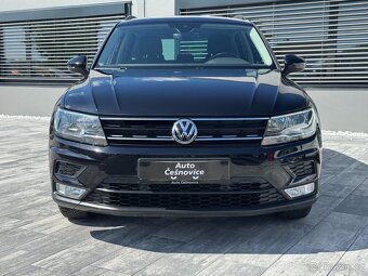 Volkswagen Tiguan Comfortline 1.4TSI DSG 4Motion - 2