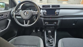 Škoda Fabia III Kombi - 2