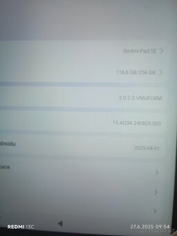 xiaomi redmi Pad SE - 2